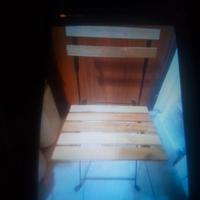 TARNO IKEA SEDIA PIEGHEVOLE NUOVA