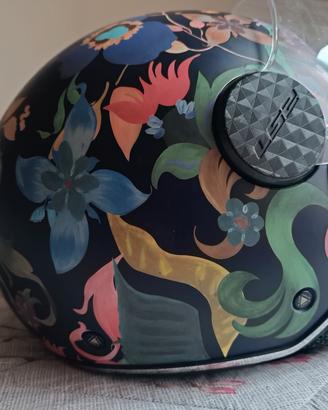 casco jet donna Sphere Lux