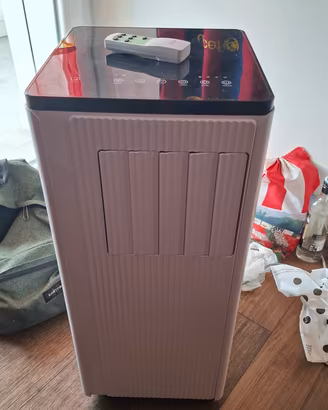 Pinguino ondizionatore portatile Akai 