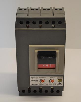 Interruttore Bticino mod. Megatiker 250