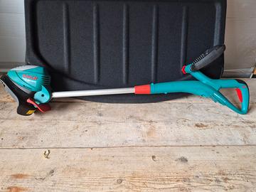 decespugliatore bosck a batteria