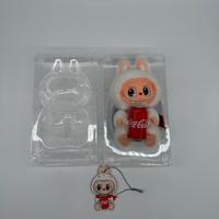 PopMart Labubu Coca Cola Happy Originale