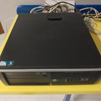 PC HP Compaq Pro 6300