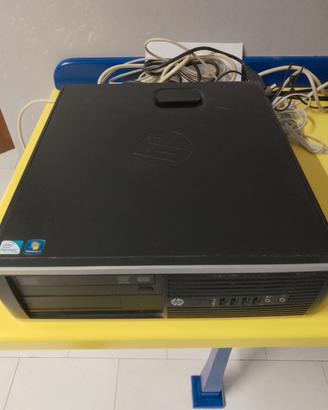 PC HP Compaq Pro 6300