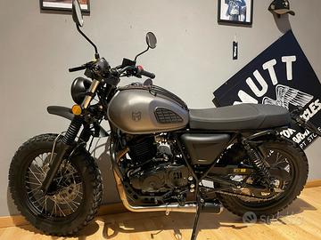 Mutt mushmann titanium grey 250