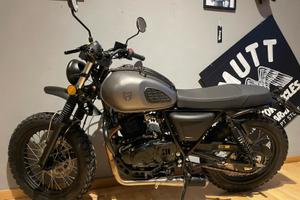 Mutt mushmann titanium grey 250