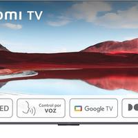 Smart TV 65 Qled XIAOMI 4K Wifi PRO google tv 2025