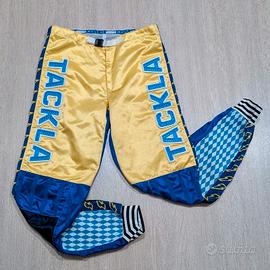 Pantaloni TACKLA motocross vintage tg. 50