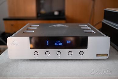 Dac Preamplificatore AMR DP-777 SE