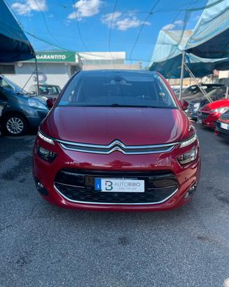 Citroen C4 Picasso BlueHDi 150 S&S EAT6 EXCLUSIVE