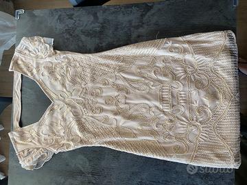 Vestito Antica Sartoria taglia s