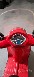 scooter piaggio bambini 