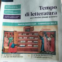 tempo di letteratura per il nuovo esame di stato