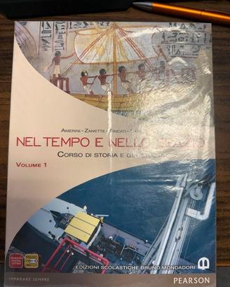 Nel tempo e nello spazio. Vol 1