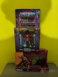 giocattoli masters of the universe mai aperti 