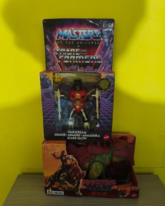 giocattoli masters of the universe mai aperti 