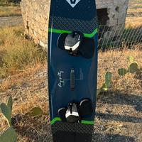 Tavola Lacuna React V2 139x42 Kitesurf
