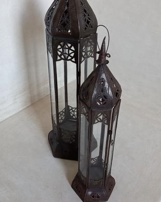 Lampade Marocchine