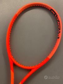 Racchetta da tennis Head Radical MP 2025 manico 3