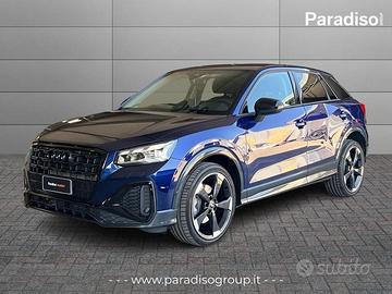 Audi Q2 2.0 TDI | S-LINE - BLACK EDITION - 20...