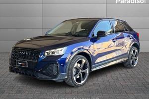 Audi Q2 2.0 TDI | S-LINE - BLACK EDITION - 20...