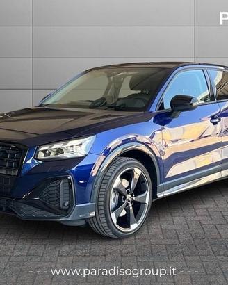 Audi Q2 2.0 TDI | S-LINE - BLACK EDITION - 20...