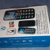 BRONDI "AMICO UNICO" Cellulare Anziani