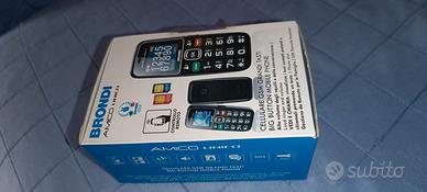 BRONDI "AMICO UNICO" Cellulare Anziani