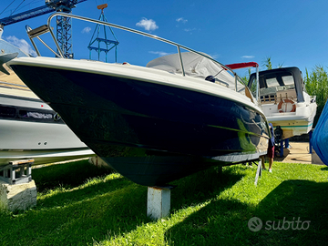 As Marine. As590wa - Barca Cabinato - WA - Mt.6