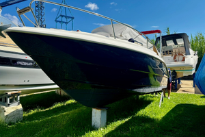 As Marine. As590wa - Barca Cabinato - WA - Mt.6