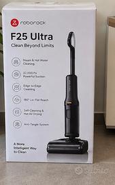 Roborock F25 Ultra pari al nuovo + scatola