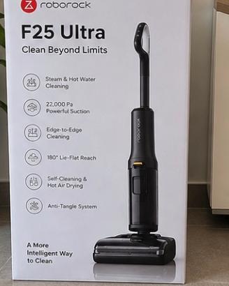 Roborock F25 Ultra pari al nuovo + scatola