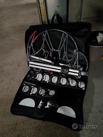 KÖNIG - THULE EASY-FIT SUV 245  - Catene da neve