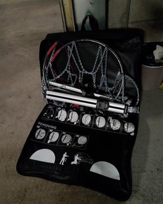 KÖNIG - THULE EASY-FIT SUV 245  - Catene da neve