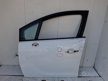 13408828 PORTA ANTERIORE SX OPEL MERIVA (B) 1.7 CD