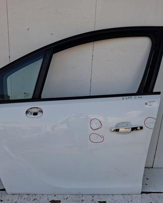 13408828 PORTA ANTERIORE SX OPEL MERIVA (B) 1.7 CD