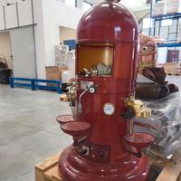 Brasilia macchina da caffe d’epoca