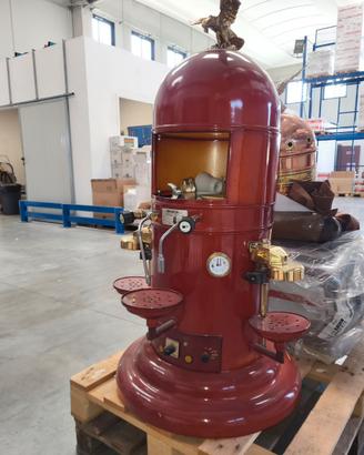 Brasilia macchina da caffe d’epoca