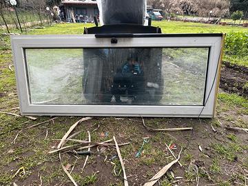 Finestre doppio vetro vasistas