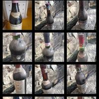 Bottiglie da collezione 