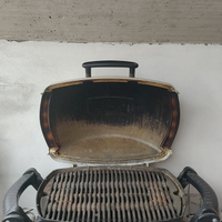 Barbecue a gas WEBER