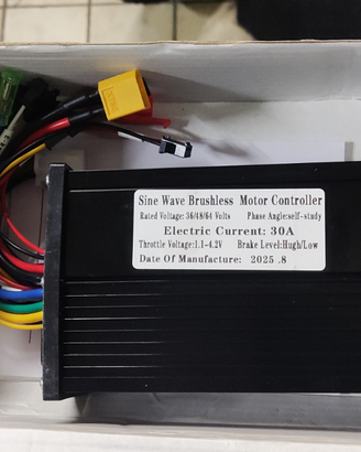 Centraline monopattino 1000w