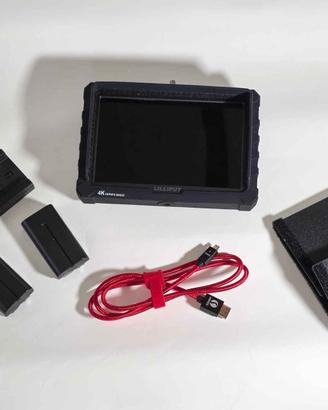 Monitor videomaking Lilliput A7S-2 7”