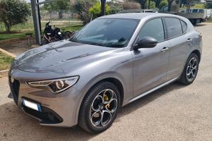 ALFA ROMEO STELVIO - 2.2TD 210CV AT8 AWD Q4 serie