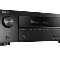 SINTOAMPLIFICATORE MULTICANALE A/V DENON AVR-X1500