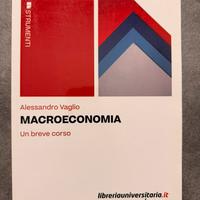 Macroeconomia - EAN 9788833595030