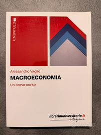 Macroeconomia - EAN 9788833595030