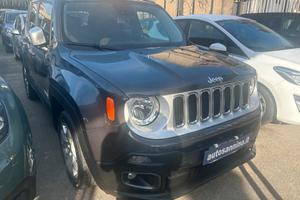 Jeep Renegade 1.4 MultiAir DDCT Limited