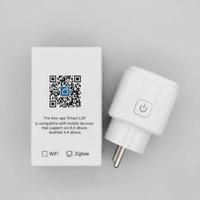 Presa Zigbee Tuya Smart Alexa Google