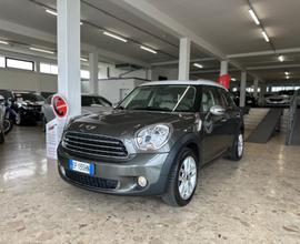 Mini 2.0 Cooper D Countryman Aut. 110 cv 11/2012 E